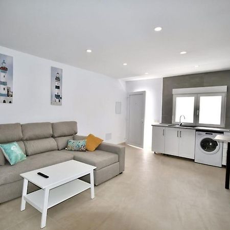 Kiposhi Beach Apartments Punta Mujeres Haría Exteriér fotografie