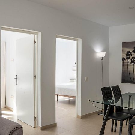 Kiposhi Beach Apartments Punta Mujeres Haría Exteriér fotografie
