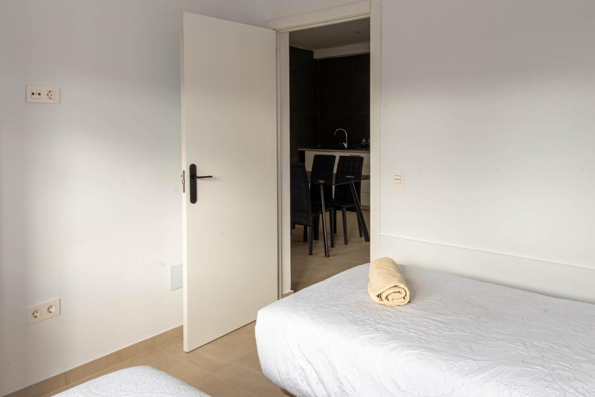Kiposhi Beach Apartments Punta Mujeres Haría Exteriér fotografie